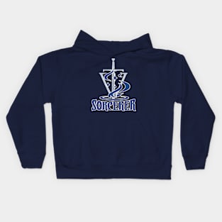 Class Icon Shirts SORCERER Kids Hoodie